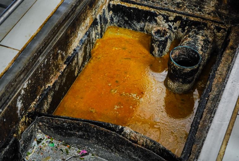 Grease-Trap