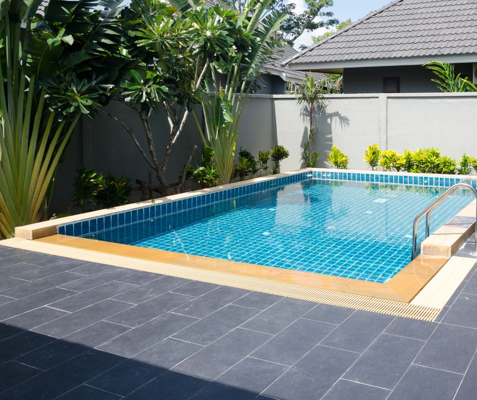 pool plumbing